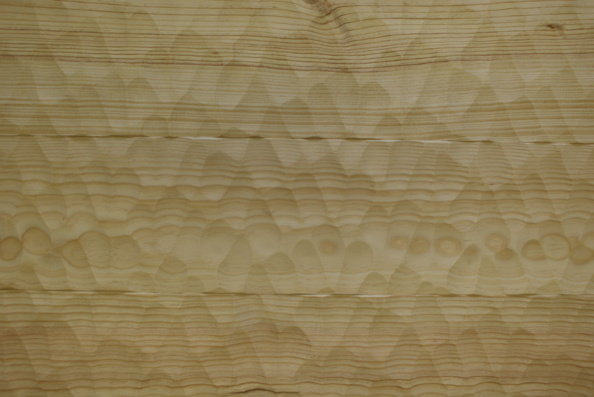 Maison Japonaise Parquet Pure Home Structure Hand Hewn FPBOIS