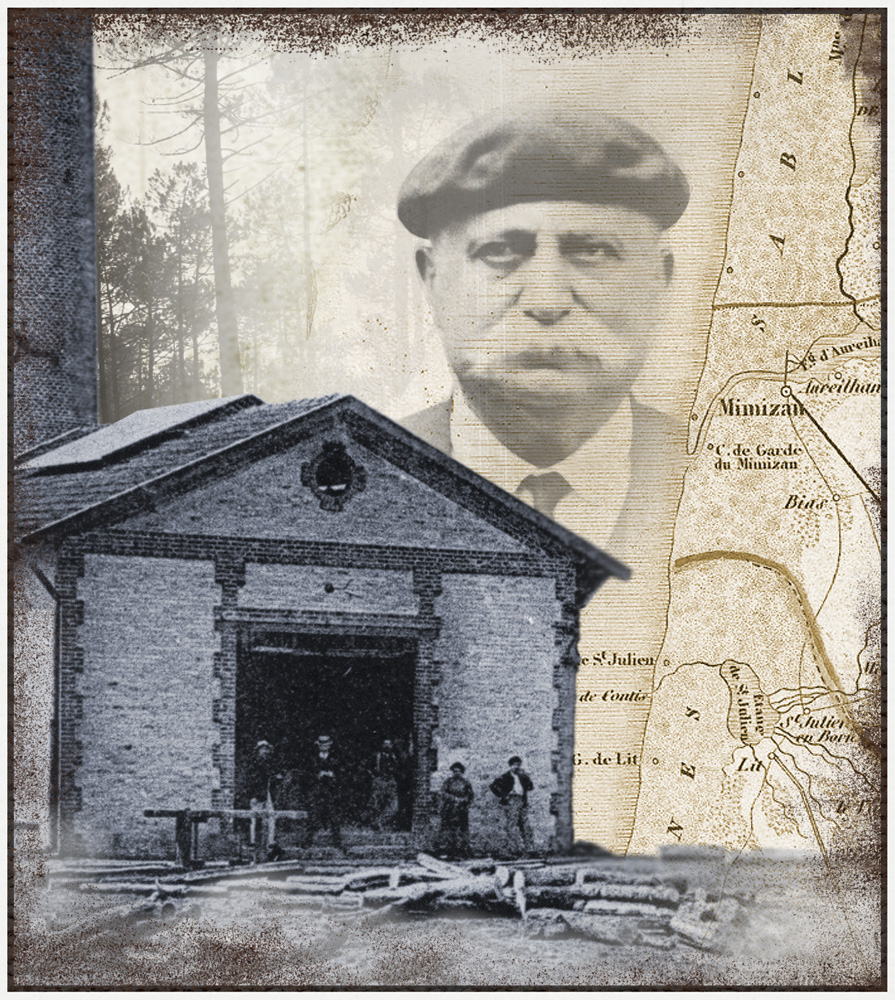 Antoine PLANTIER FPBois