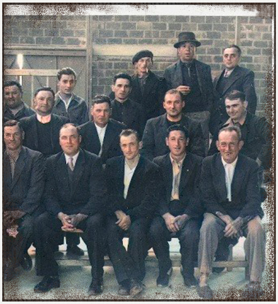 Équipe FPBois histroire